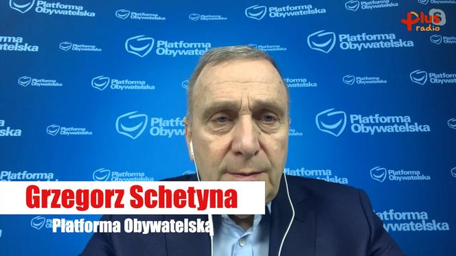 Schetyna: Tusk mógłby budować wspólną konstrukcję opozycji/ Rząd powinien kupować szczepionki poza Unią.