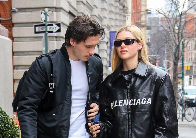 Brooklyn Beckham i Nicola Peltz