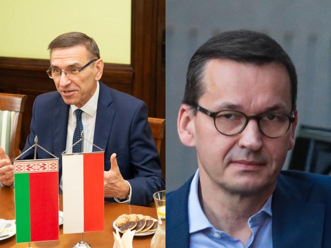 Piotr Grzymowicz napisał list do premiera