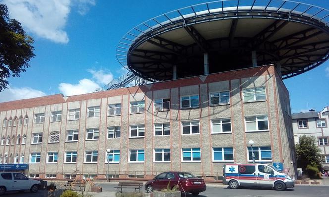 Szpital Zielona Góra