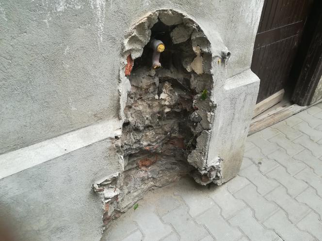 Znika Stara Praga