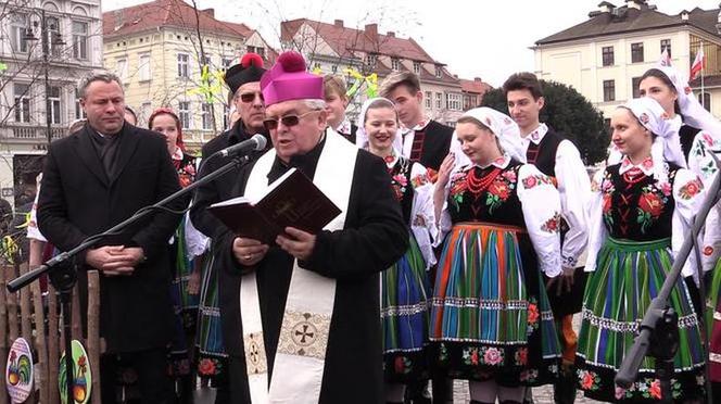 Biskup Biskup jan Tyrawa odchodzi