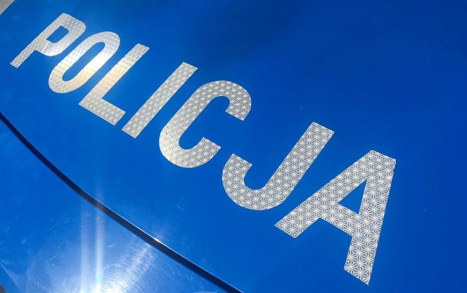 policja