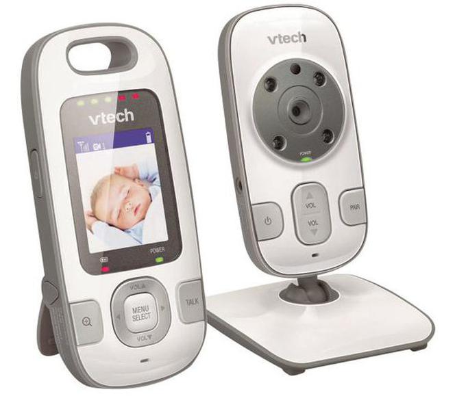 4. Vtech, niania BM2600