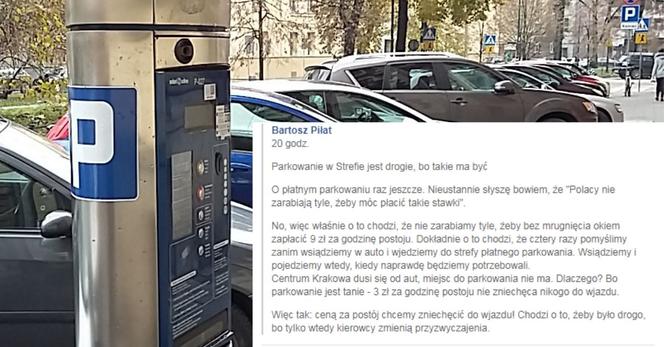 Kontrowersyjny wpis ZDMK wywołał lawinę komentarzy