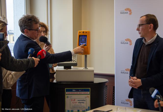 Od 1 marca 2020 roku zmienią się ceny biletów jednorazowych i wieloprzejazdowych Białostockiej Komunikacji Miejskiej