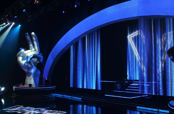 Scena The Voice