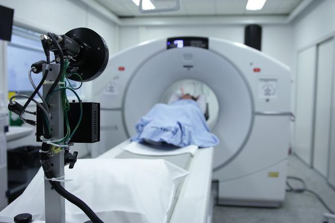Ostrów Maz. ZDJĘCIA z cudu w szpitalu! Pierwszy raz spotkaliśmy się z takim przypadkiem