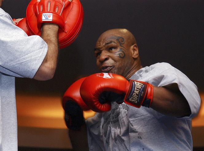 Mike Tyson