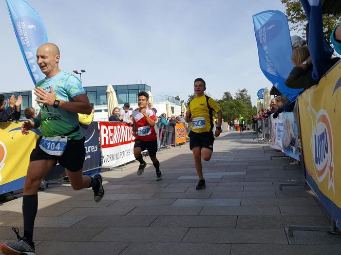 Ukiel Olsztyn Półmaraton - jedno z olsztyńskich wydarzeń sportowych