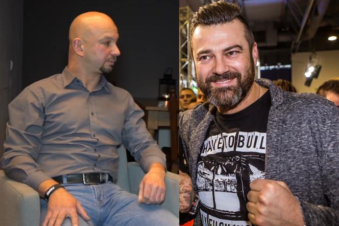 Krzysztof Rozpara, Martin Lewandowski