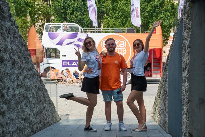 ESKA Summer City Bus 2019 w Lublinie