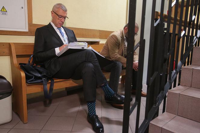 Giertych na ławie oskarżonych