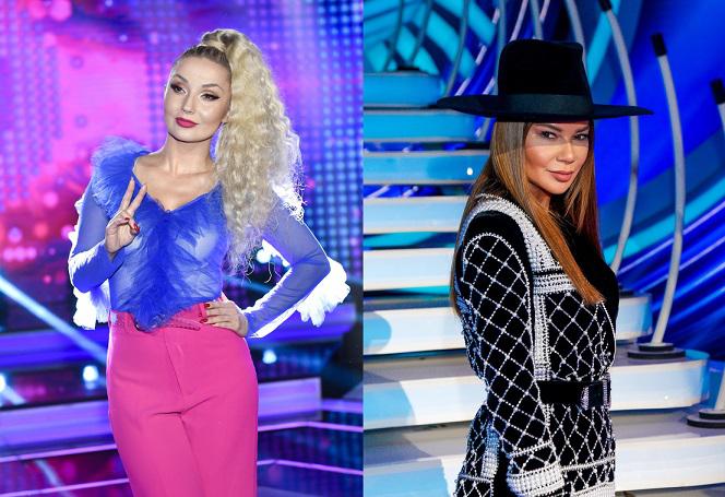 Cleo i Edyta Górniak