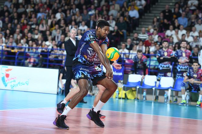 Siatkówka, Liga Misrzów, Wilfredo Leon, Perugia, Verva Warszawa