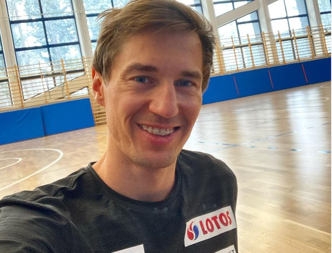 Kamil Stoch przekazał ważne informacje o zdrowiu