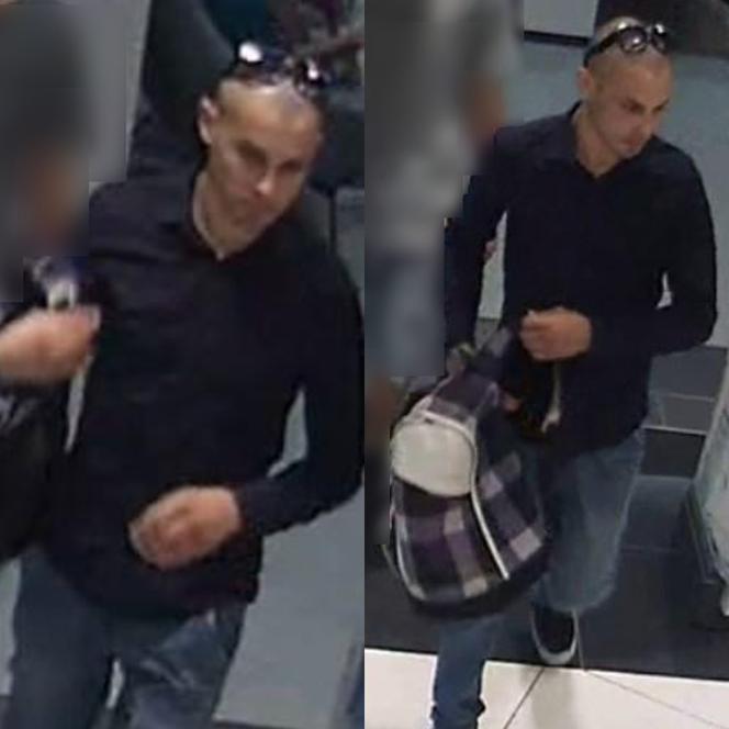 Rozpoznajesz tego mężczyznę? Poszukuje go policja!