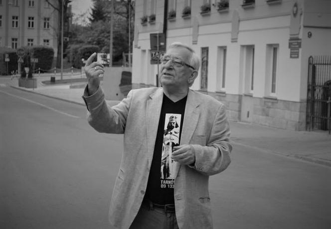 NIE ŻYJE Antoni Sypek. Kiedy pogrzeb wybitnego tarnowskiego historyka?