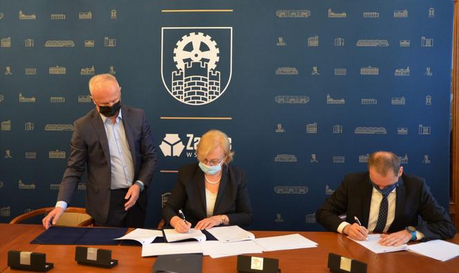 E-usługi w Zabrzu na jeszcze wyższym poziomie. Miasto podpisało prestiżową umowę
