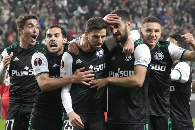 Leicester - Legia DATA MECZU. Liga Europy: Kiedy mecz Legii z Leicester?