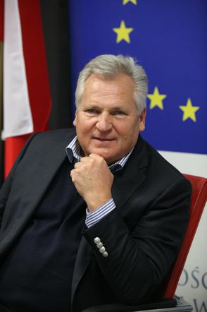 Aleksander Kwaśniewski