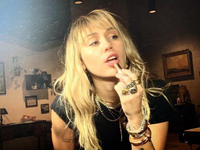 Miley Cyrus
