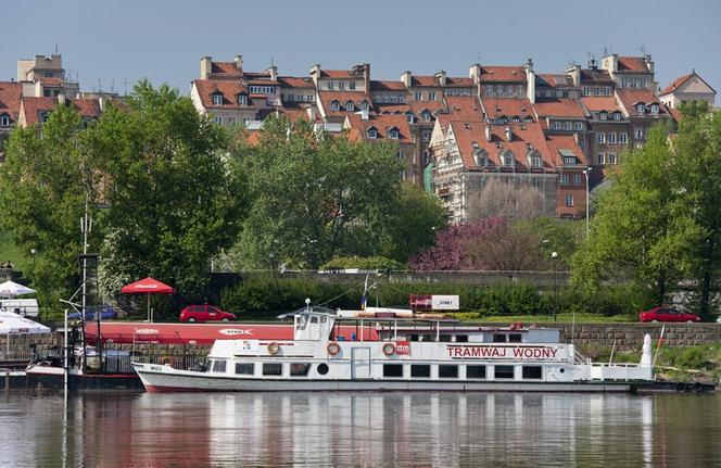 Ostatnia szansa na rejs po Wiśle! Następna dopiero na wiosnę