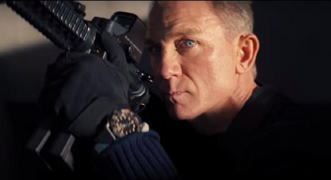 Nie czas umierać - film o Bondzie ma nową datę premiery
