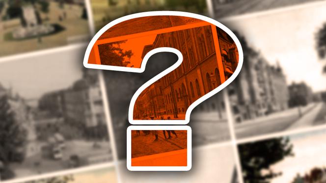 Czy rozpoznajesz ulice Szczecina na przedwojennych zdjęciach?