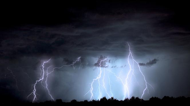 Burze z gradem w Polsce! Nadciąga pogodowy armagedon