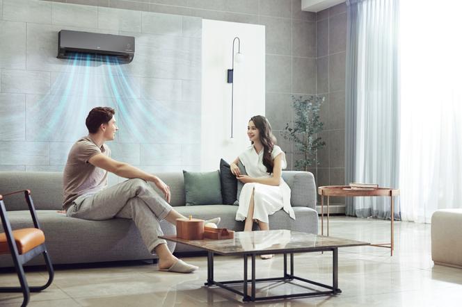 LG klimatyzatory