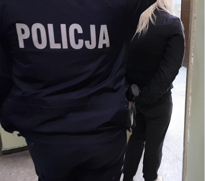 Z zazdrości pobiła znajomą bejsbolem