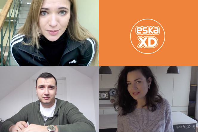 ESKA xD: jak zadbać o formę gdy siłownie zamknięte, oraz jakie prezenty lubią gwiazdy. Zobacz 13. odcinek!
