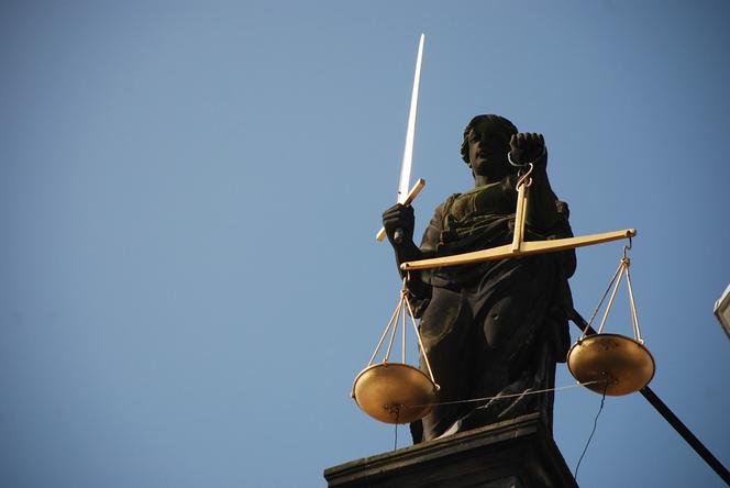 Sąd zdjęcie poglądowe
