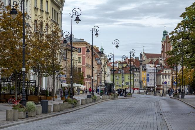 Pogoda 12.05.2021. Upał nie odpuszcza. W Warszawie bezchmurne niebo
