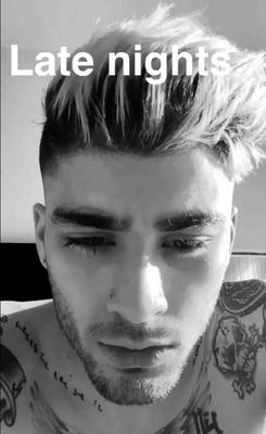 ZAYN Malik - Late Nights