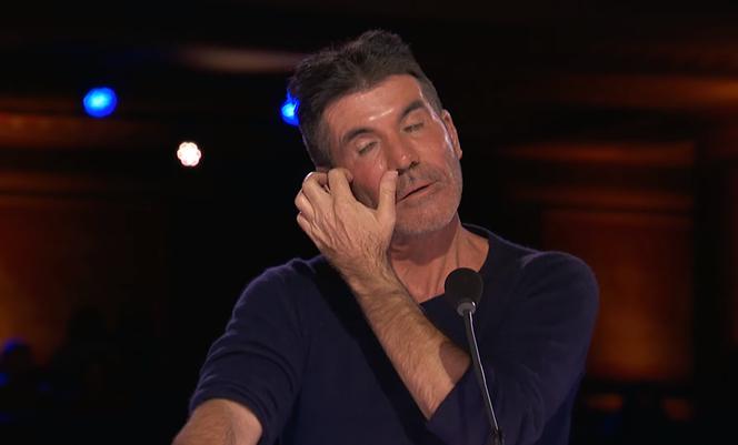 Simon Cowell