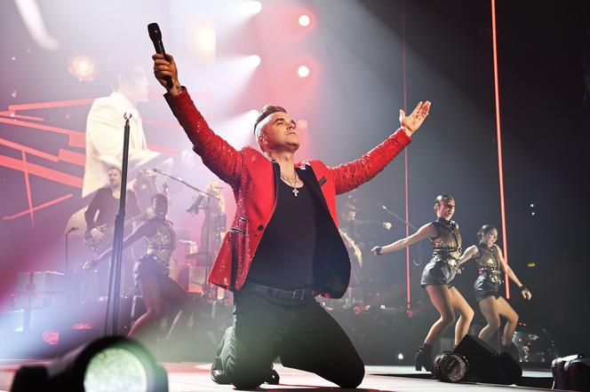 Robbie Williams