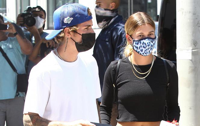 Justin Bieber i Hailey Bieber