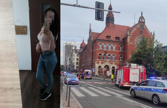 Katowice. Basia została rozjechana przez autobus. Jej narzeczony chce ją pochować
