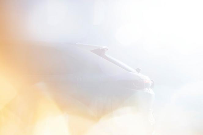 Nowa Honda HR-V - teaser