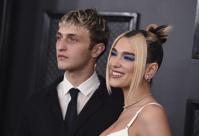 Anwar Hadid i Dua Lipa