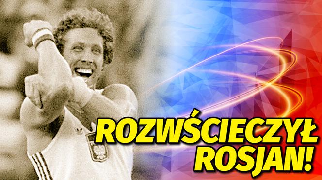 Kozakiewicz pokazujący wała. Tak rozwścieczył Rosjan | Kiedyś to było