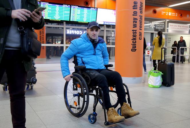 Tomasz Gollob chce mieć drugi dom w USA