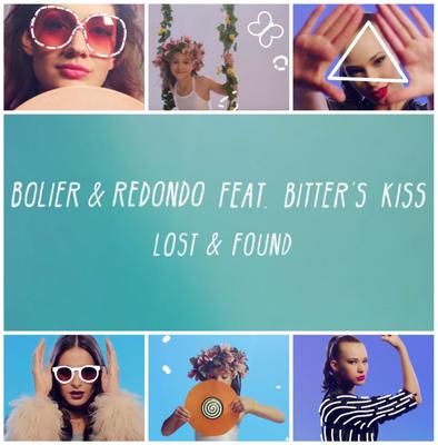 teledysk do Lost & Found