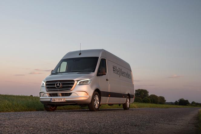 Mercedes-Benz Sprinter Furgon 2.2 CDI