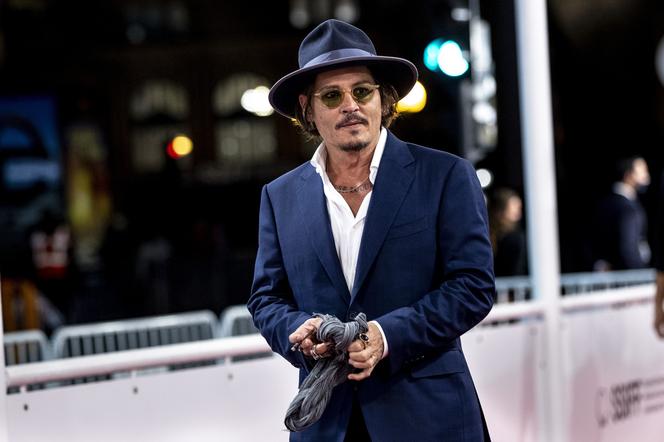 Johnny Depp