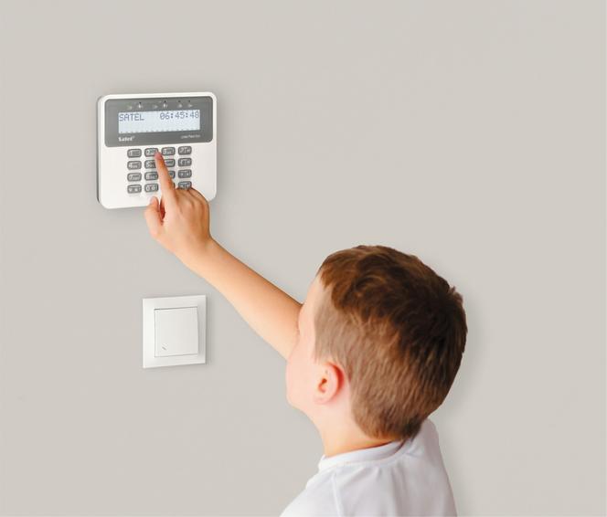 Satel system alarmowy Perfecta