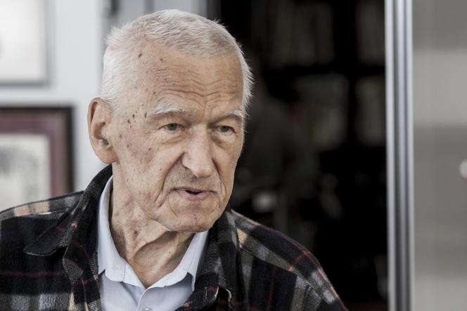 Kornel Morawiecki. Przy życiu trzyma mnie rodzina i polityka