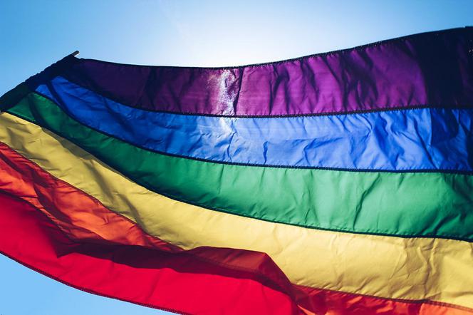 Flaga LGBT
